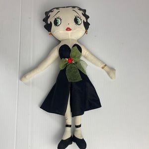 VINTAGE Betty Boop “Runway Betty”